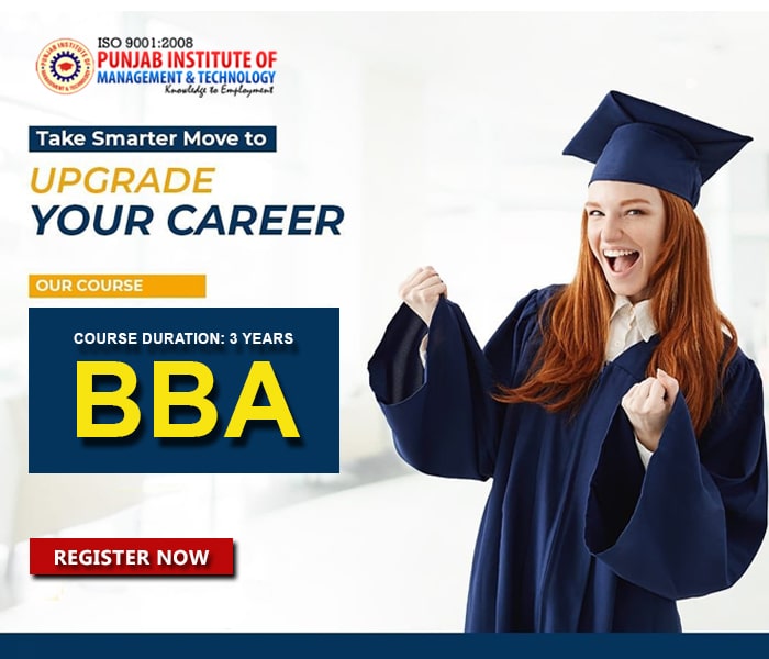 Best BBA Course in India