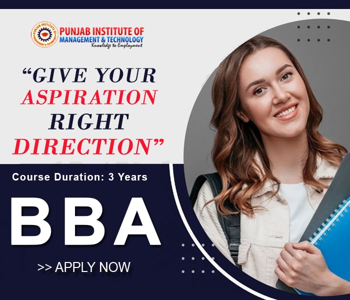 BBA Course in Punjab