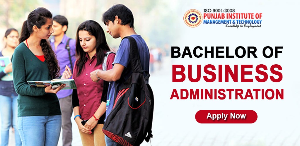 Bachelor of Business Administration in Punjab