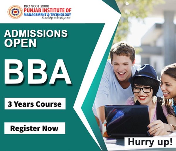 Best BBA Colleges in Punjab India Bachelor of Business