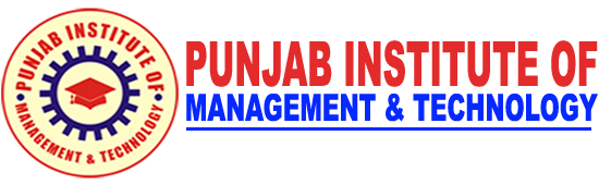 PIMT JOURNAL - Punjab Institute of Management & Technology