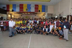 Badminton Tournament 2