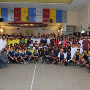 Badminton Tournament 2