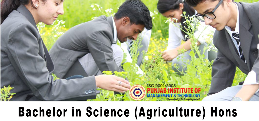 B.sc Agriculture Colleges in Punjab India - Agriculture ...