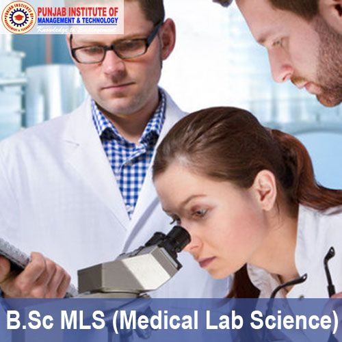 Best BSc MLS College in Punjab