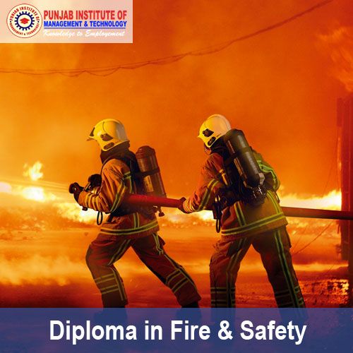 Diploma in Fire and Safety Management Colleges in Punjab