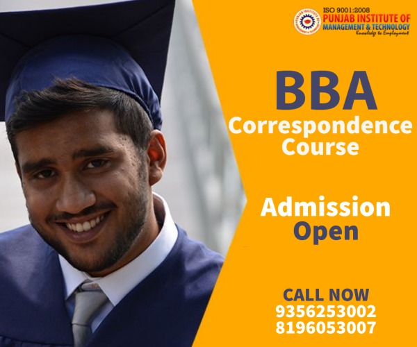 BBA Correspondence Course