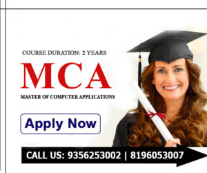 Best College for MCA in Punjab India