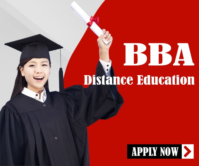 BBA Distance Education in Punjab India