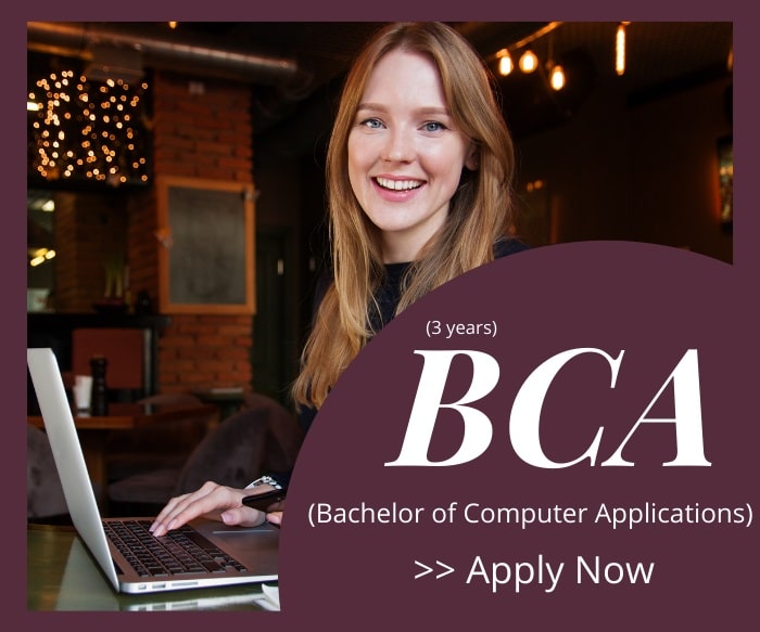 BCA Course in Punjab India
