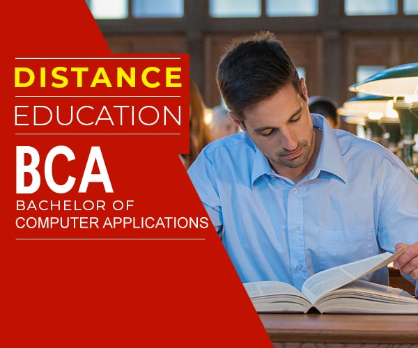 BCA Distance Education Course in Punjab India