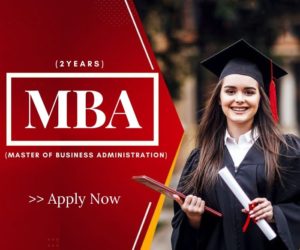 MBA Course in Punjab India