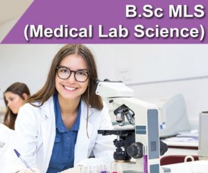 B.Sc Medical Lab Science Course in Punjab India