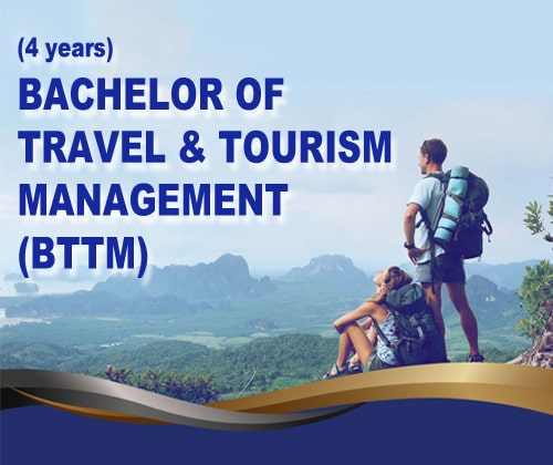 bachelor in tour and travel