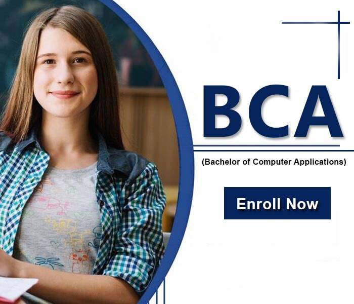 BCA Course College