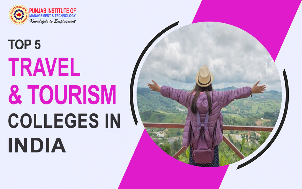 best tourism colleges in india