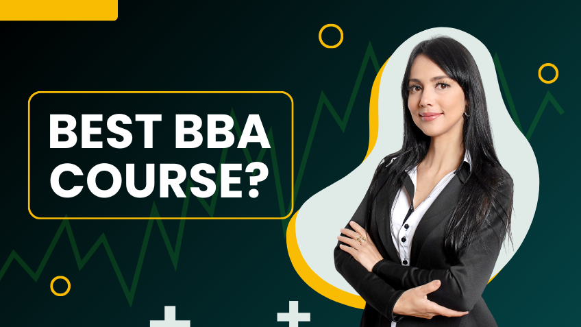 Best BBA Course