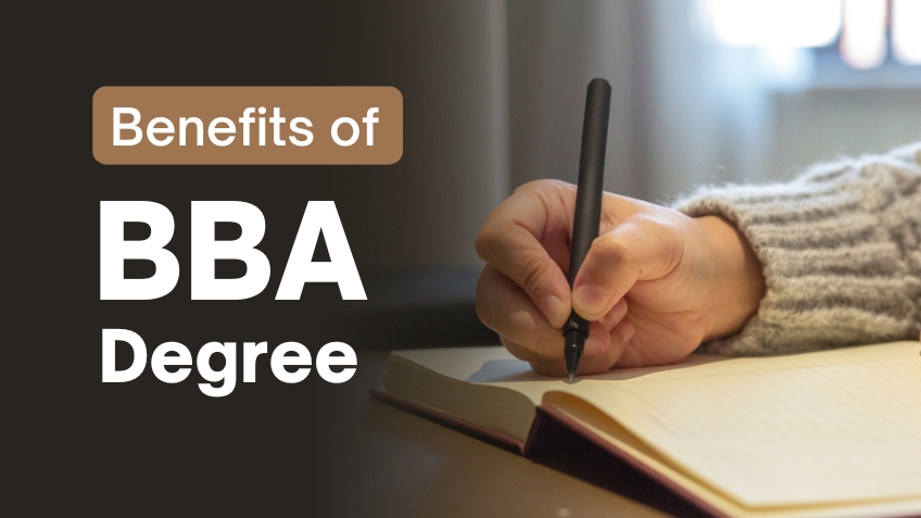 Benefits of BBA Degree