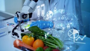 What is the scope of BSC food Technology (1)