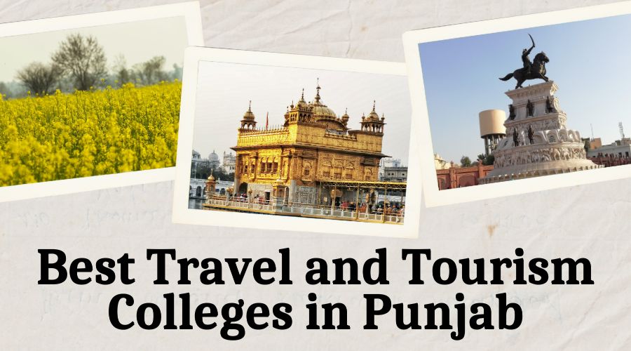 Best Travel and Tourism Colleges in Punjab