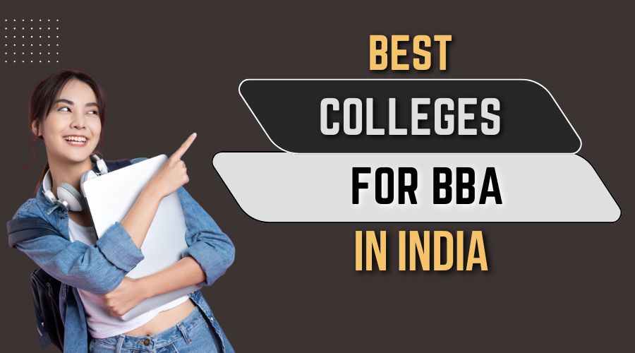 Best Colleges for BBA in India