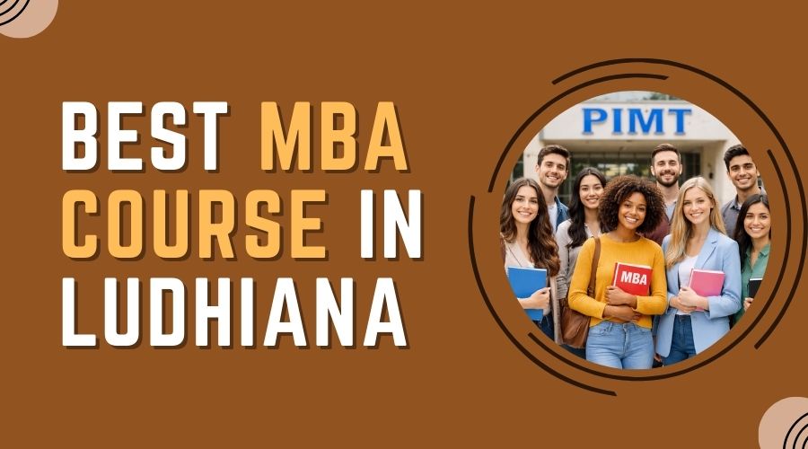 Best MBA course in Ludhiana